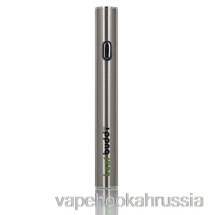 Vape Russia Leaf Buddi Mini 280 мАч аккумулятор из нержавеющей стали